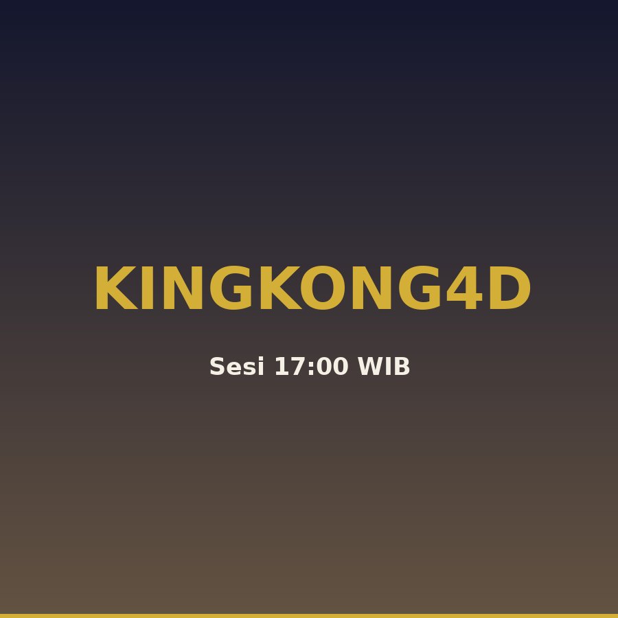 Kingkong 4d Colok Bebas 23 Hari Ini 9 Oktober 2026, (83569)